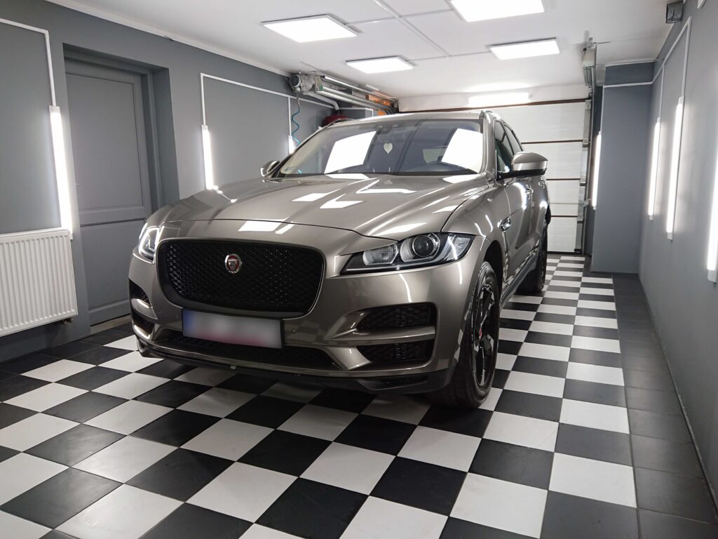 Profesjonalny detailing samochodowy - Lucky Car Detail Katowice