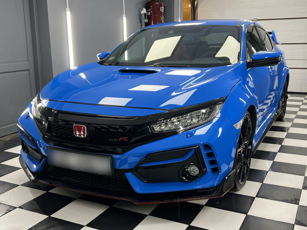 Profesjonalny detailing samochodowy - Lucky Car Detail Katowice