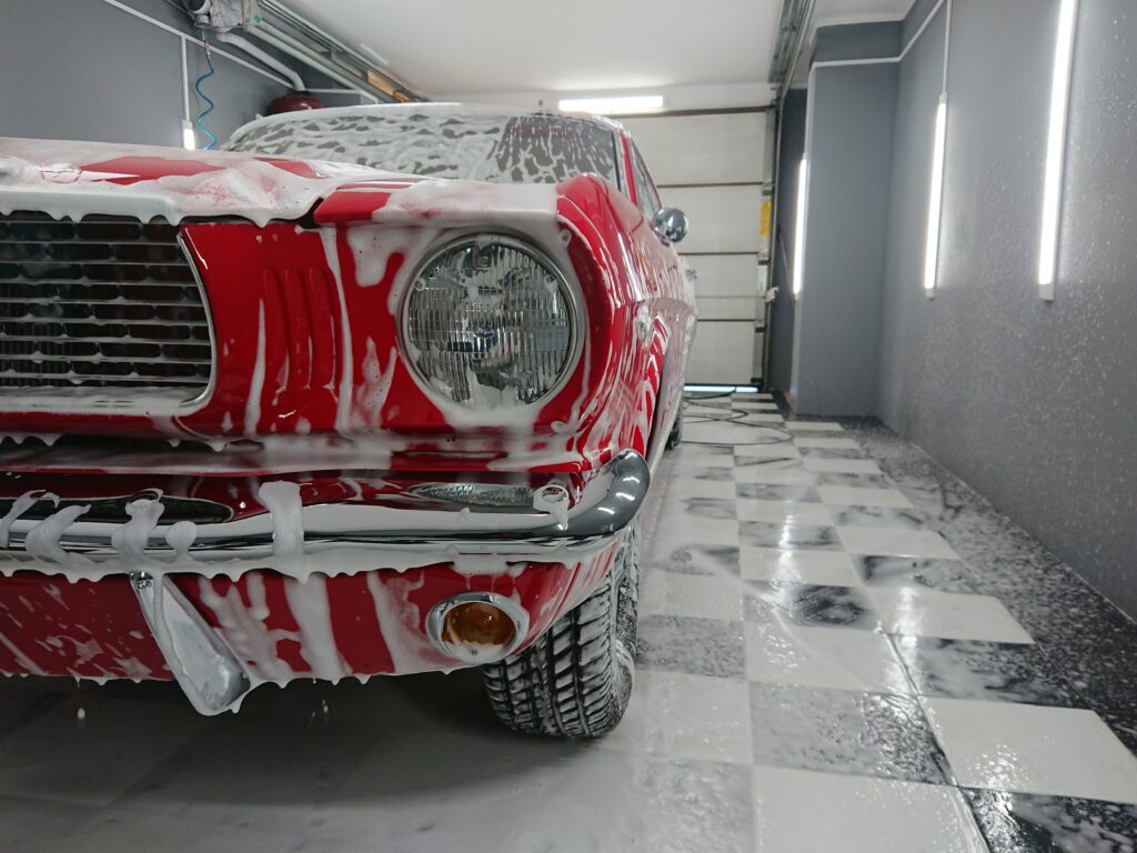 Profesjonalny detailing samochodowy - Lucky Car Detail Katowice