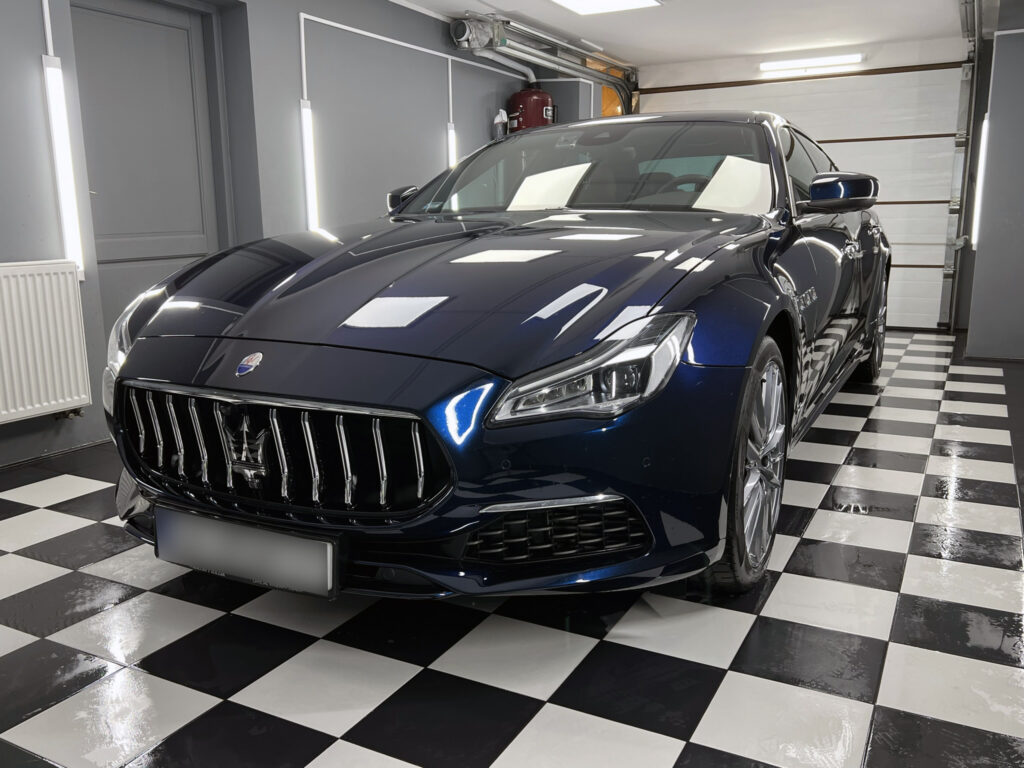 Profesjonalny detailing samochodowy - Lucky Car Detail Katowice