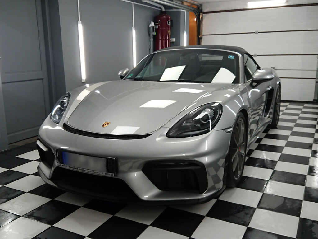Profesjonalny detailing samochodowy - Lucky Car Detail Katowice