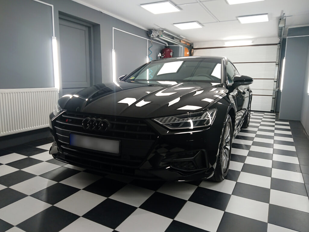Profesjonalny detailing samochodowy - Lucky Car Detail Katowice