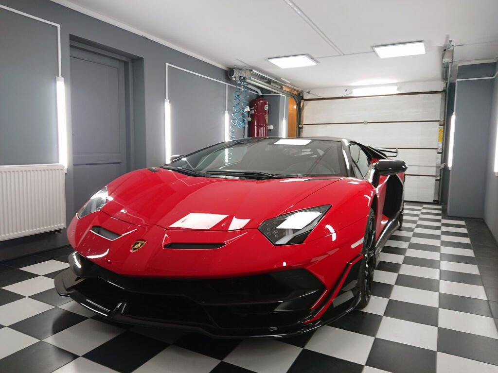 Profesjonalny detailing samochodowy - Lucky Car Detail Katowice