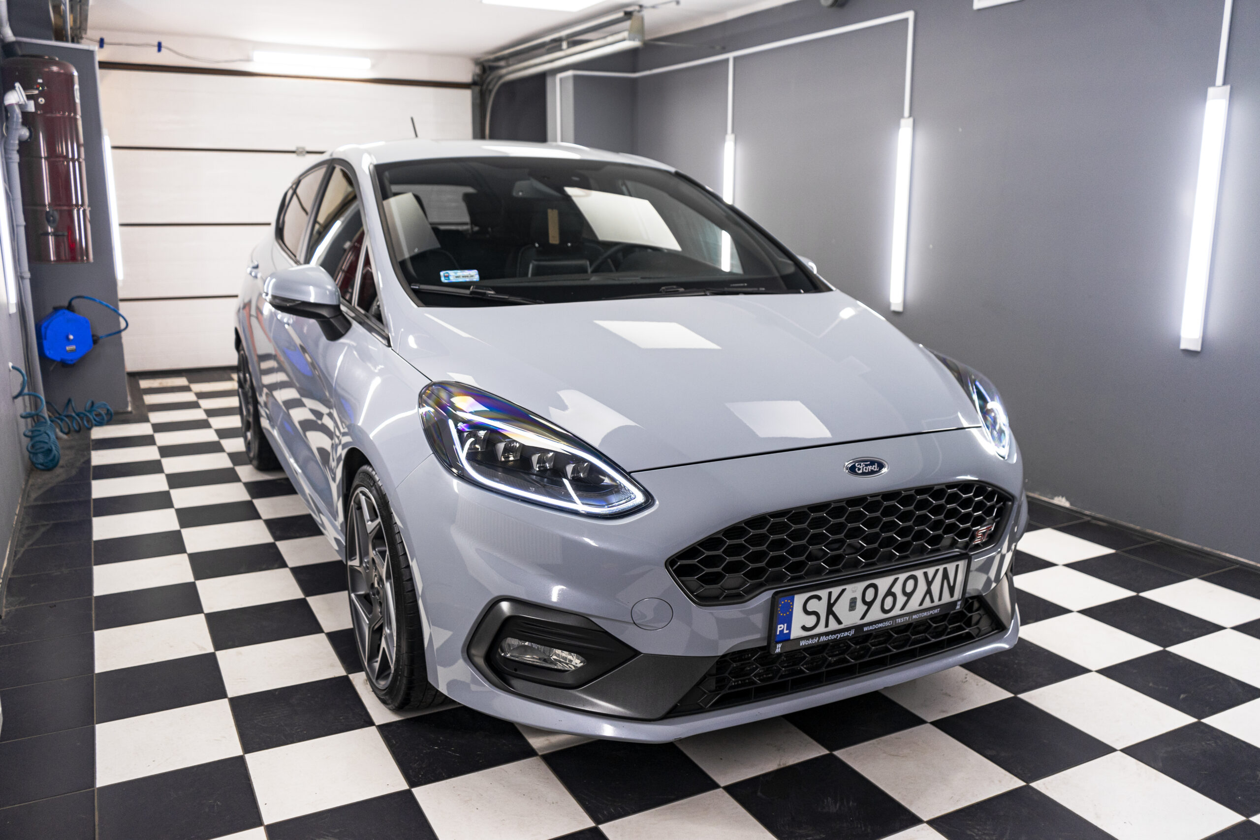 Detailing samochodowy – Jak zadbać o swoje auto jak profesjonalista