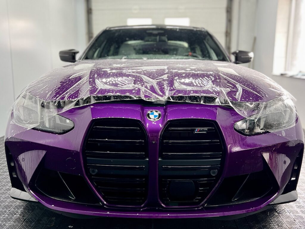 Profesjonalny detailing samochodowy - Lucky Car Detail Katowice